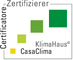 Certificatore Zertifizierer Casa Clima Klima Haus